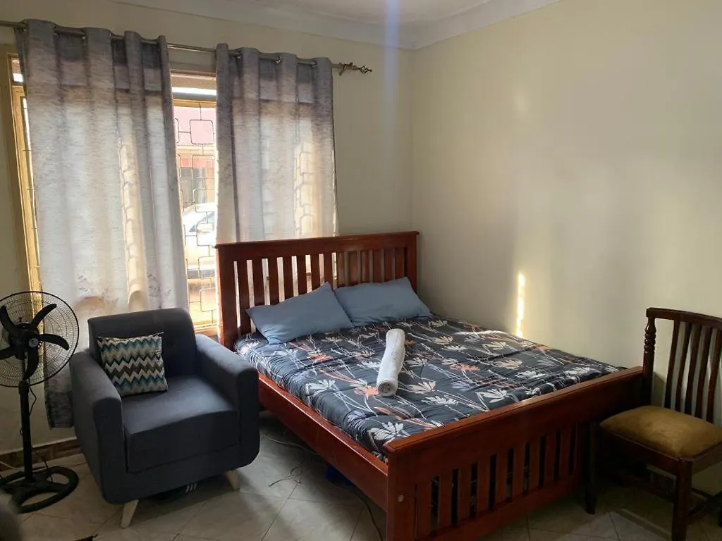Vine Suites Kampala