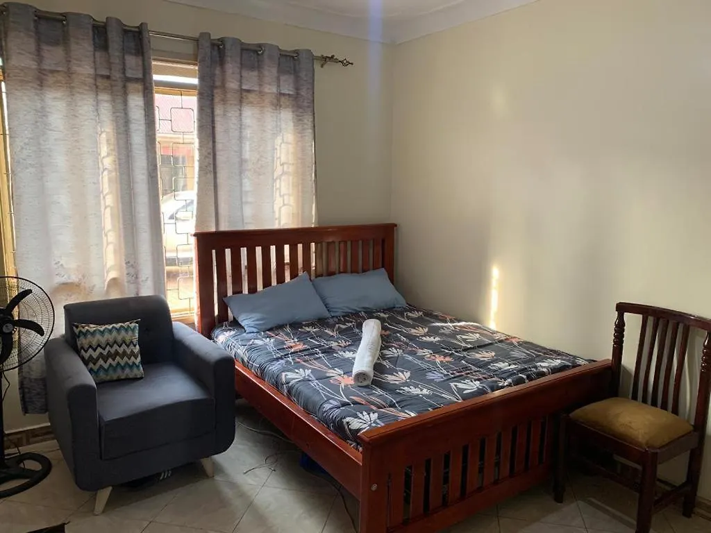 Apartment Vine Suites Kampala