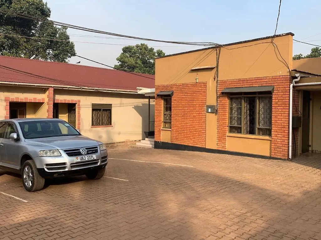 Vine Suites Kampala Uganda